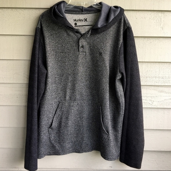 Hurley Other - Hurley Lightweight Hoodie